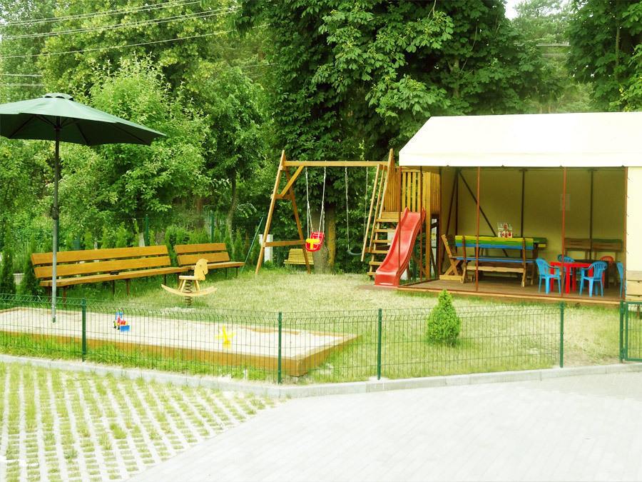 Šventoji Belugaアパートホテル 部屋 写真