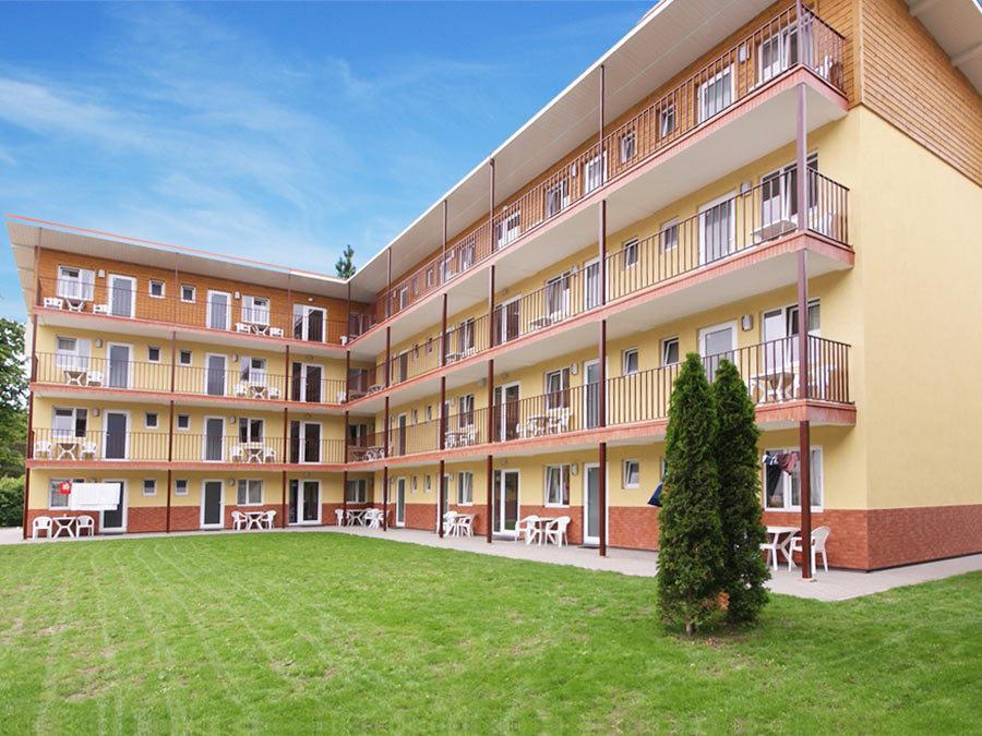 Šventoji Belugaアパートホテル 部屋 写真