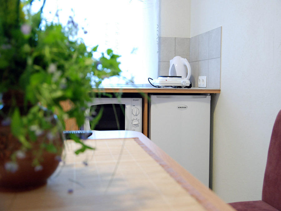 Šventoji Belugaアパートホテル 部屋 写真