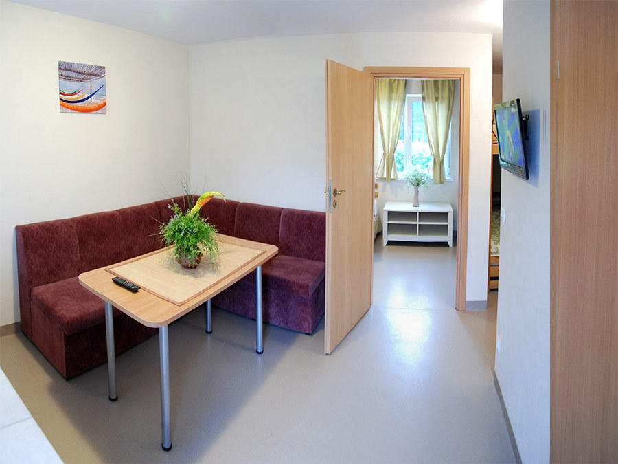 Šventoji Belugaアパートホテル 部屋 写真